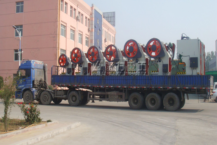 濟寧嘉祥國標沖壓機床發