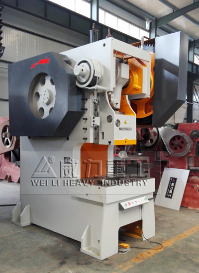 山東沖壓機床如何沖裁工件？