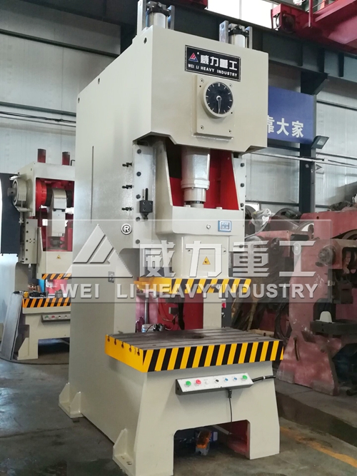 160噸高性能氣動沖床