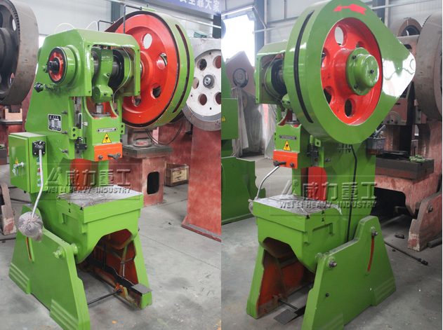 JC23-可傾100噸沖床價格在多少,100噸可傾沖床多少錢一臺,100噸沖床山東哪家生產(chǎn)的好,選山東威力重工絕對讓您物超所值,價格優(yōu)惠,