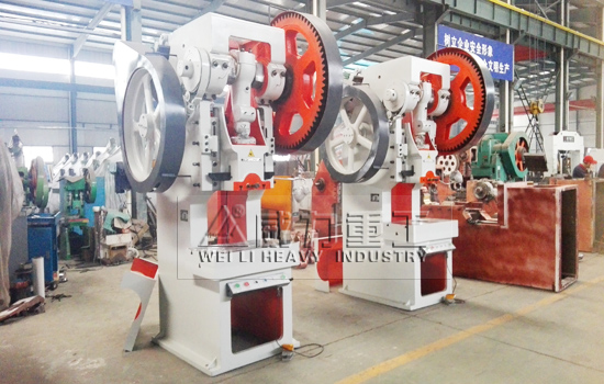 精密沖壓機床的工作流程是怎樣的？