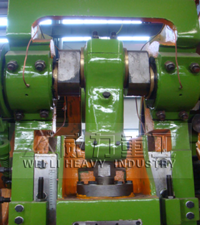 造成沖壓機床曲軸過熱的原因是什么？