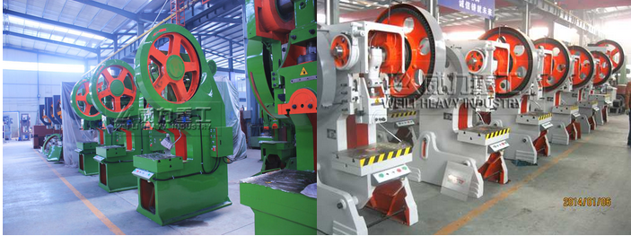 山東沖床廠倡導(dǎo)安全使用“沖壓機(jī)床”   